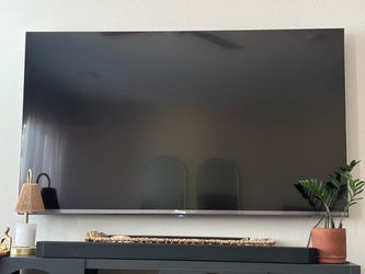 65” TCL smart TV