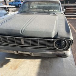 1966 Ford Falcon
