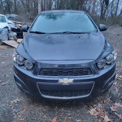 2016 Chevrolet Sonic