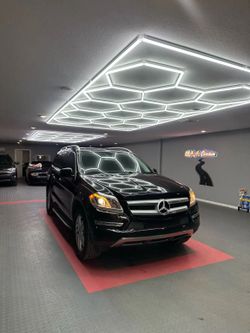 2016 MERCEDES-BENZ GL-CLASS GL v6