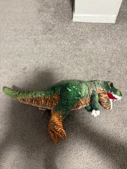 Stuffed animal