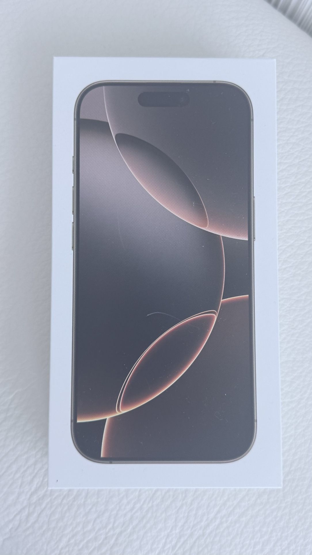 iPhone 16 Pro Max 256 gb,unlocked