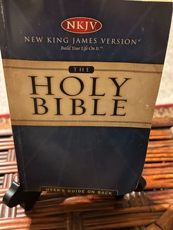 NKJV Holy Bible