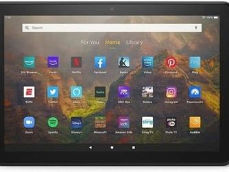 Amazon - Fire HD 8 10th Generation - 8 Inch" -