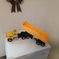 You Truck With Dump Bed