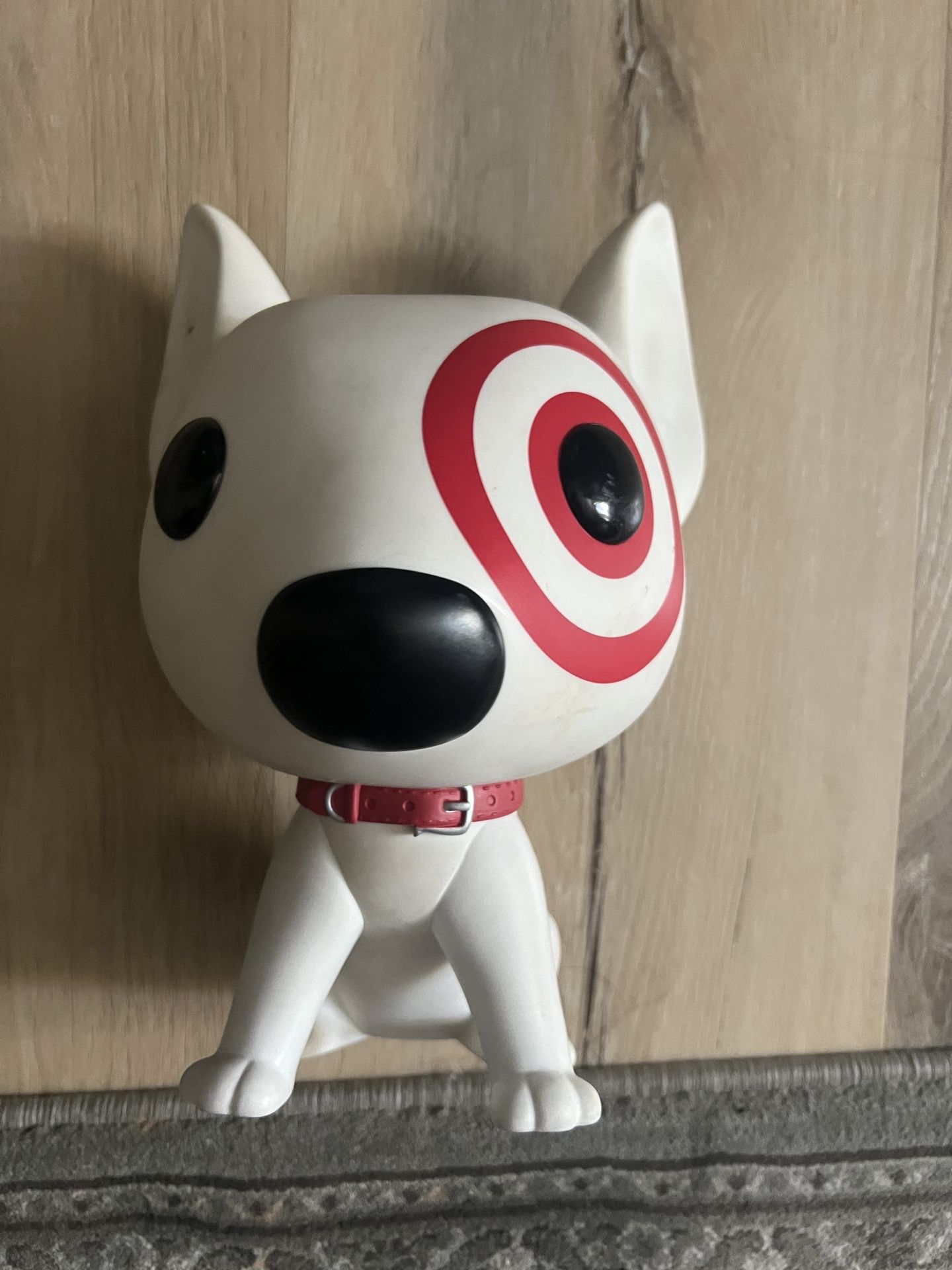 Funko Pop Bullseye Target Dog
