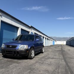 Honda CRV EX