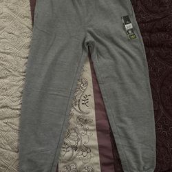 Fleece Pants 