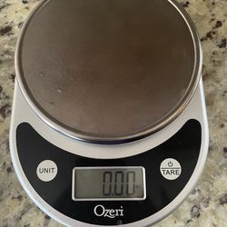 Ozeri digital kitchen scale