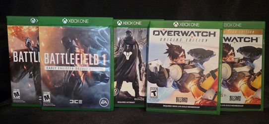 Xbox One Games