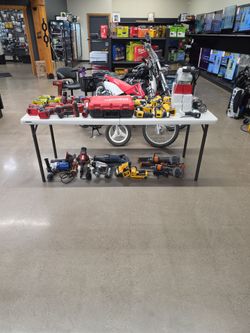 TOOL LIQUIDATION/LIQUIDACIÓN DE HERRAMIENTAS
