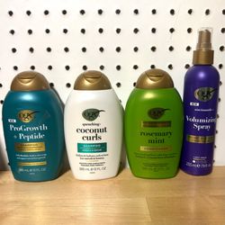 Brand New OGX - $3 each
