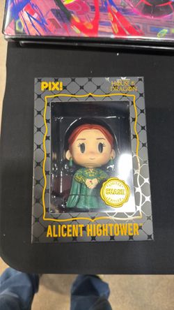 Alicent Hightower- House of the Dragon - Chase