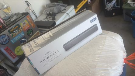 Sound bar