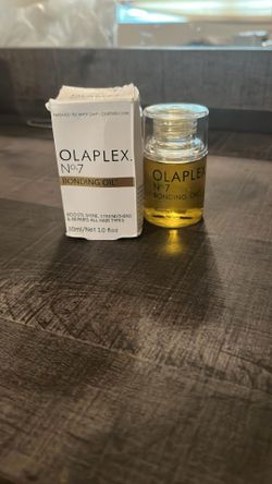 Olaplex bonding oil