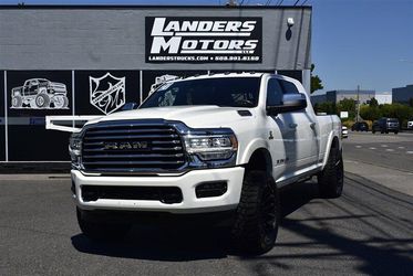 2021 RAM 3500