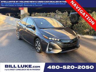 2019 Toyota Prius Prime