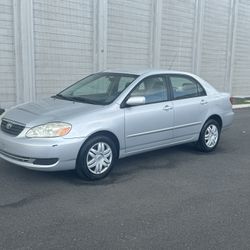 2006 Toyota Corolla