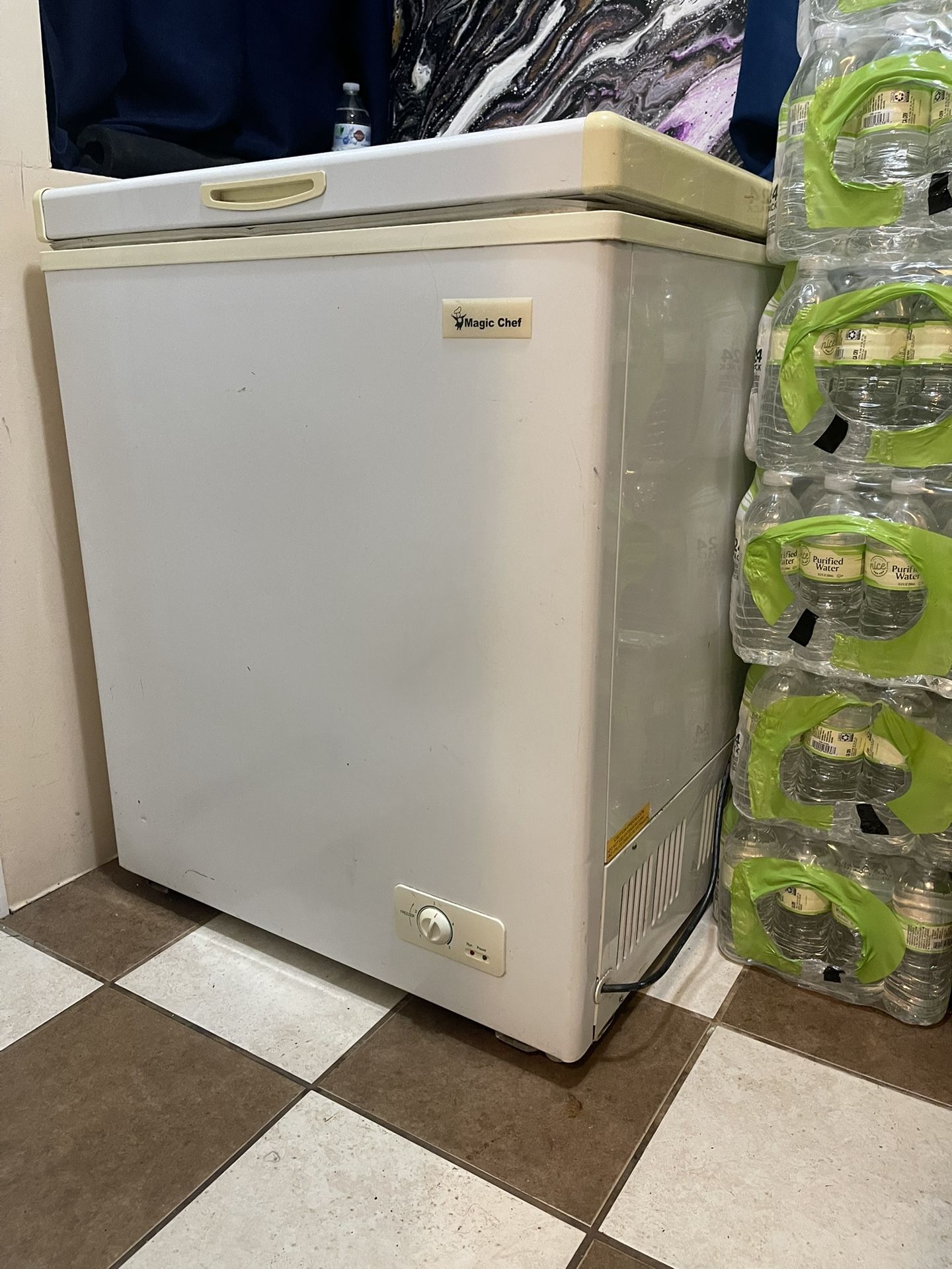 Freezer