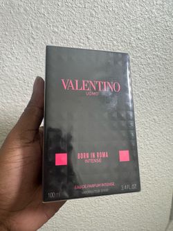 Valentino Uomo Born In Roma Intense 100ml
