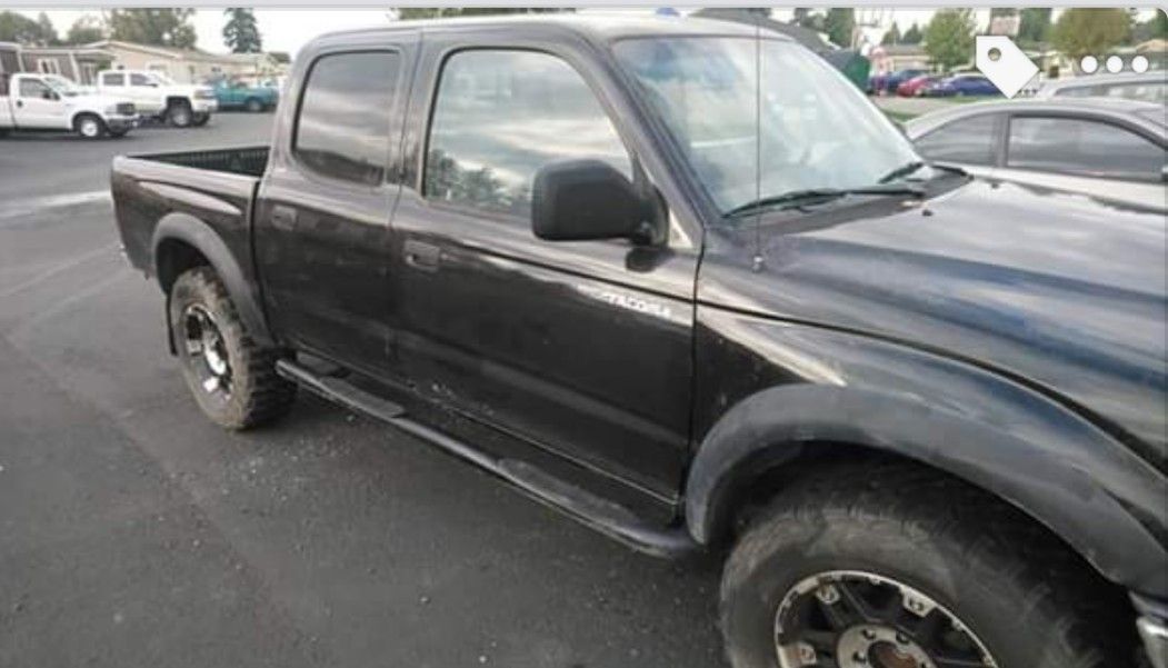 2004 Toyota Tacoma