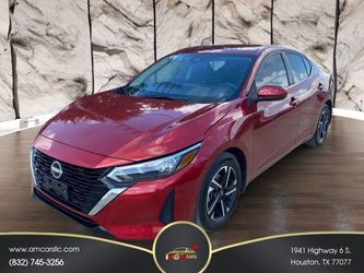 2025 Nissan Sentra