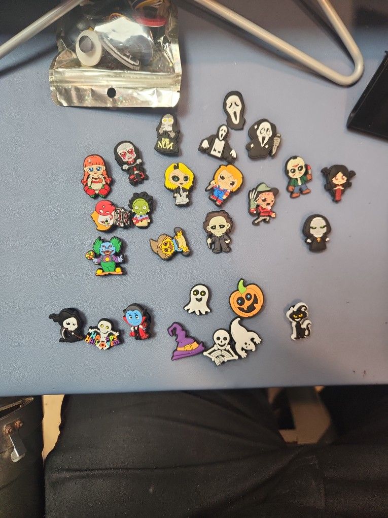 Crock Charms