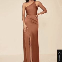 Bridesmaid Dress