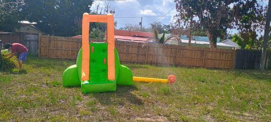Water slide