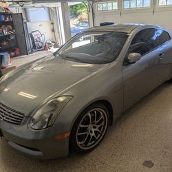 2005 Infiniti G35