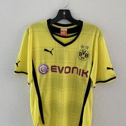Puma Borussia Dortmund jersey REUS #11 Jersey Men’s Size S
