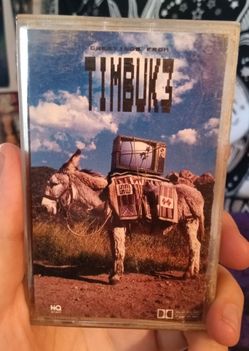 Timbux 3 cassette tape