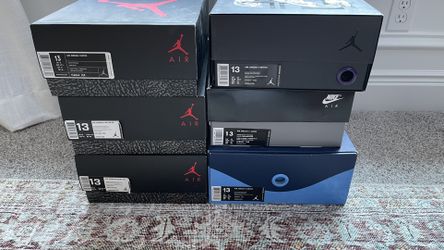 DS Jordan’s - Size 13 