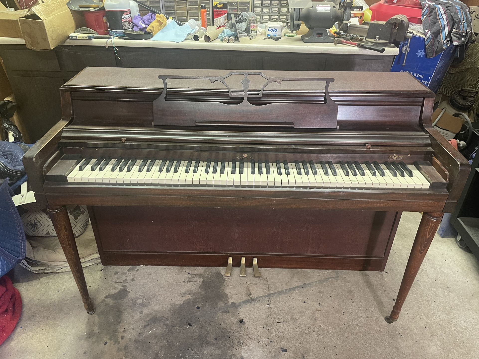 Free Piano