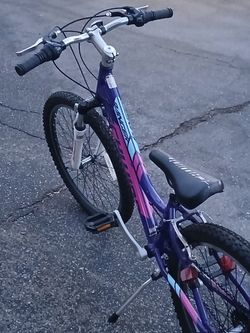 Girls Bike As-Is