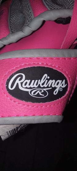 Rawlings Baseball Mitt