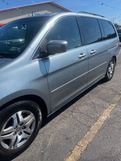 2006 Honda Odyssey