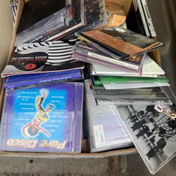 Free CDs