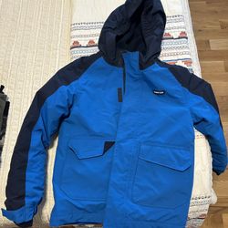 Boys Land’s End Winter Jacket 