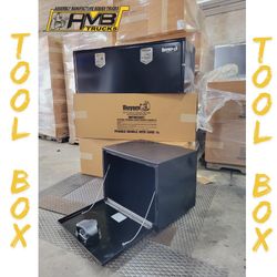 Buyers Products Toolboxes – Steel & Aluminum for Tough Trucks! 🔧🚚