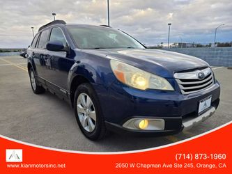 2010 Subaru Outback