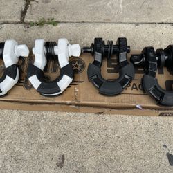 RHINO USA Super Shackles 2 Sets $40/pair