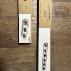 6-light Vanity Bar And 3-light Vanity Bar