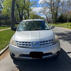 2006 Nissan Murano s 