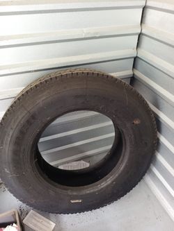 Long march 295/75R22.5 18 wheeler tire