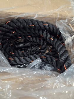 Glitenniy PPS01 Climbing Rope