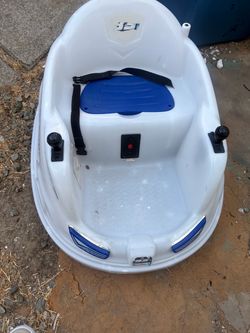 Kids bumper car