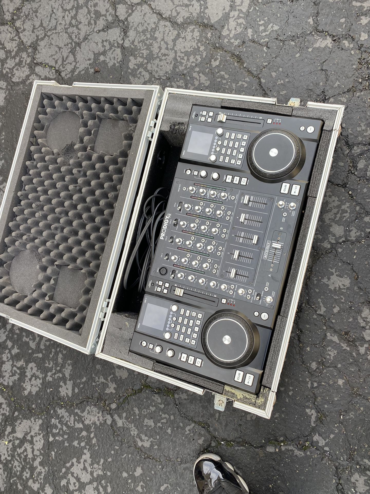 prodigy fx b-52