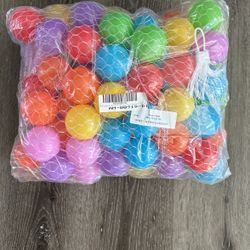 Plastic Balls