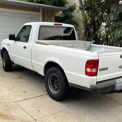 2008 Ford Ranger
